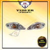 Y125 ZR (ORIGINAL)  FRONT SIGNAL SET L / R YAMAHA