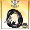 Y125 Z (TAA) WIRING BODY WIRE HARNESS FULL SET YAMAHA