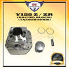 Y125 Z / ZR (TAIKOM) HIGH PERFORMANCE CYLINDER RACING BLOCK KIT (59MM) (IRON)