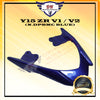 Y15 ZR V1 / V2 SPOILER HANDLE SEAT YAMAHA