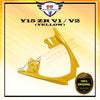 Y15 ZR V1 / V2 (ORIGINAL) SPOILER HANDLE SEAT YAMAHA