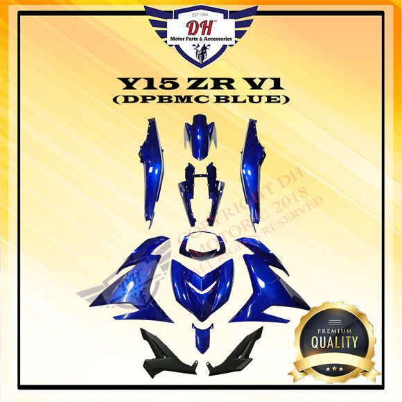 Y150 ZR – DH MOTOR PARTS & ACCESSORIES