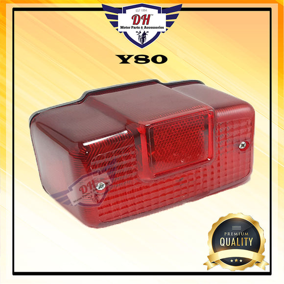 Y80 TAIL LAMP