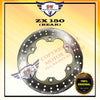 ZX 150 (ORIGINAL) REAR BRAKE DISC KAWASAKI