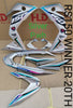 RS 150 STICKER BODY HONDA RS150 R WINNER 20TH ANNIVERSARY (4) Stripe
